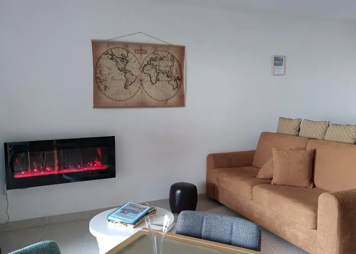 Rdc Avec Terrasse Et Parking Privé Appartement Agde